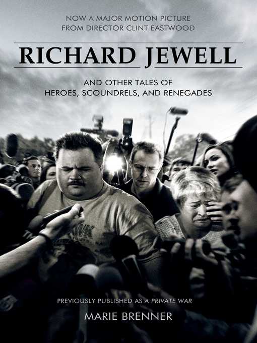 Title details for Richard Jewell by Marie Brenner - Wait list
